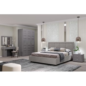 Спальня Парма Нео (вариант 7) Спальня Парма Нео (вариант 7)