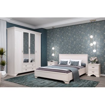 Спальня Сиена (вариант 3) Спальня Сиена (вариант 3)