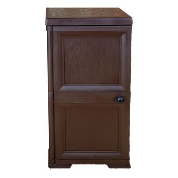 Шкаф пластиковый УЮТ Э-016