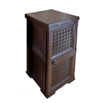 Шкаф пластиковый УЮТ Э-017