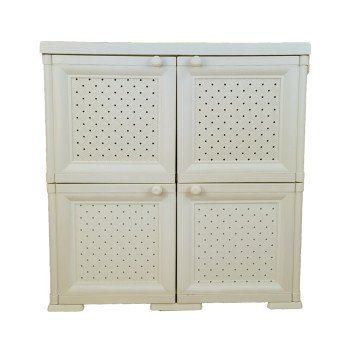 Шкаф пластиковый УЮТ Э-022