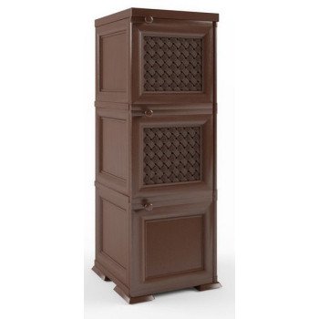 Шкаф пластиковый УЮТ Э-029