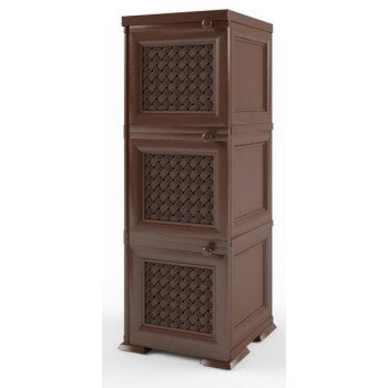 Шкаф пластиковый УЮТ Э-030