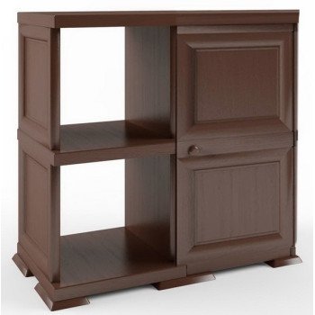 Шкаф пластиковый УЮТ Э-211