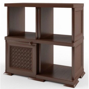 Шкаф пластиковый УЮТ Э-209 Шкаф пластиковый УЮТ Э-209