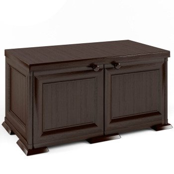 Шкаф пластиковый УЮТ Э-003