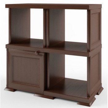 Шкаф пластиковый УЮТ Э-206