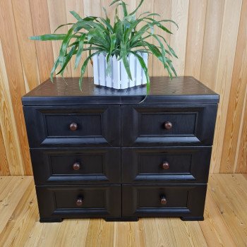 Комод пластиковый УЮТ К-016