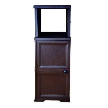 Шкаф пластиковый УЮТ Э-171