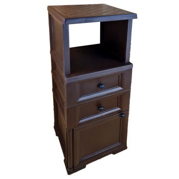 Шкаф пластиковый УЮТ Э-068