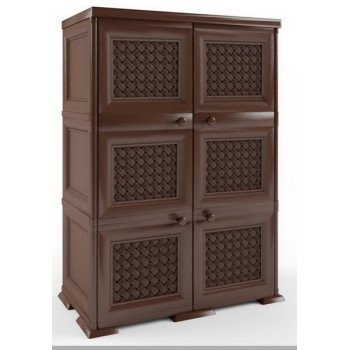 Шкаф пластиковый УЮТ Э-035