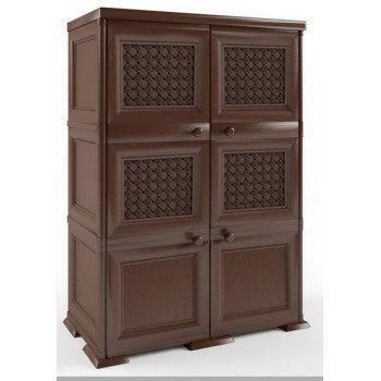 Шкаф пластиковый УЮТ Э-036