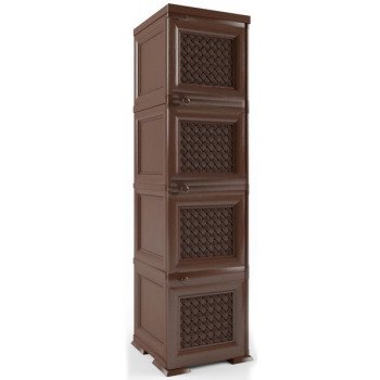 Шкаф пластиковый УЮТ Э-043