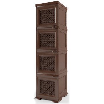 Шкаф пластиковый УЮТ Э-045