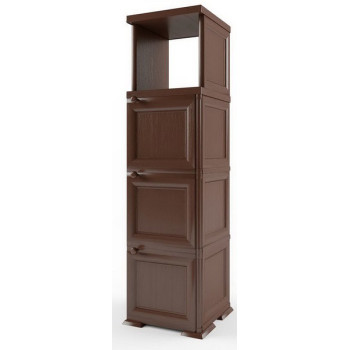 Шкаф пластиковый УЮТ Э-190