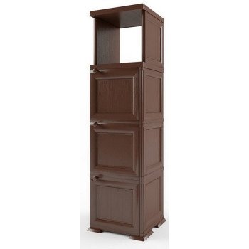 Шкаф пластиковый УЮТ Э-190