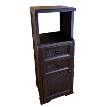 Шкаф пластиковый УЮТ Э-073