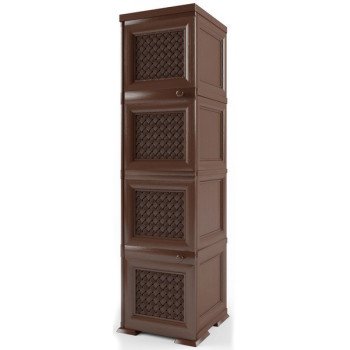 Шкаф пластиковый УЮТ Э-041