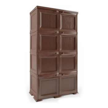 Шкаф пластиковый УЮТ Э-048 Шкаф пластиковый УЮТ Э-048