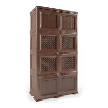 Шкаф пластиковый УЮТ Э-052.2 Шкаф пластиковый УЮТ Э-052.2