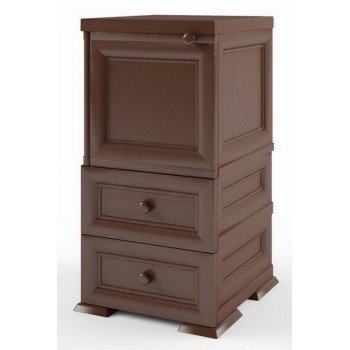 Шкаф пластиковый УЮТ Э-058