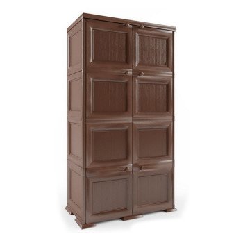 Шкаф пластиковый УЮТ Э-053