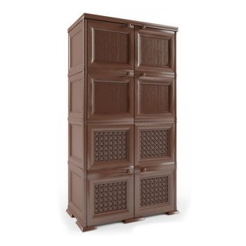 Шкаф пластиковый УЮТ Э-052.3