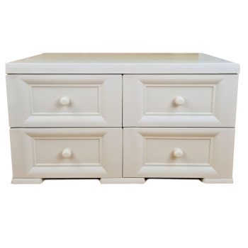 Комод пластиковый УЮТ К-012