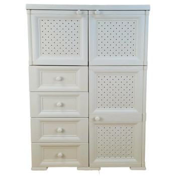 Шкаф пластиковый УЮТ Э-132 Шкаф пластиковый УЮТ Э-132