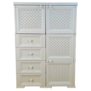 Шкаф пластиковый УЮТ Э-132