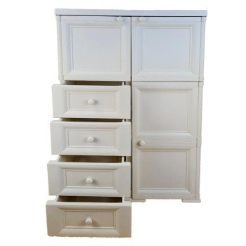 Шкаф пластиковый УЮТ Э-129