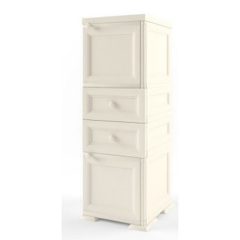 Шкаф пластиковый УЮТ Э-074