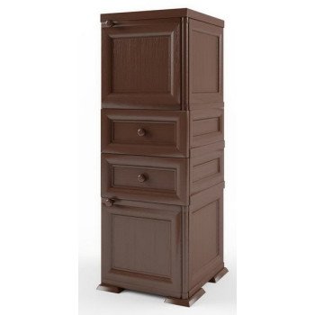 Шкаф пластиковый УЮТ Э-074