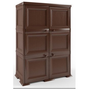 Шкаф пластиковый УЮТ Э-032