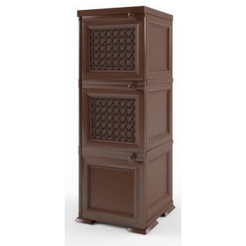 Шкаф пластиковый УЮТ Э-031