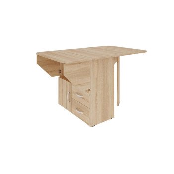 Стол-тумба раскладной