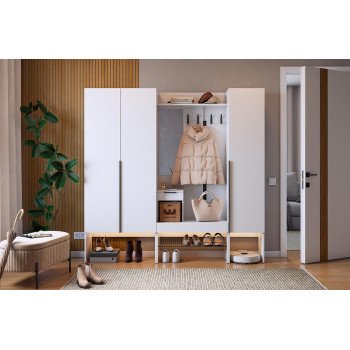 Прихожая "Баско К11" Прихожая "Баско К11"