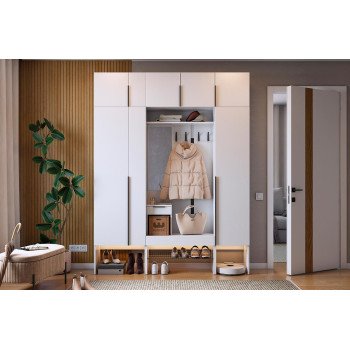 Прихожая "Баско К9"