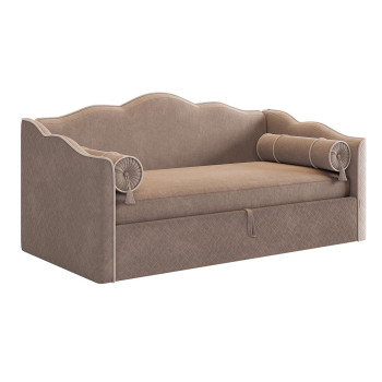 Кровать с подъемным механизмом Лея Софа