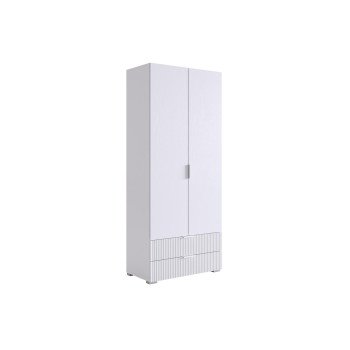 Шкаф двухдверный 120.01 Зефир