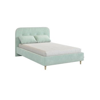 Кровать с основанием Лео 120х200 см Кровать с основанием Лео 120х200 см