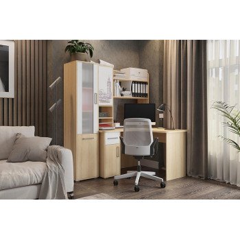 Стол компьютерный Лайт К1