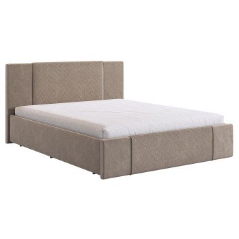 Кровать с подъемным механизмом Хлоя 160х200 см