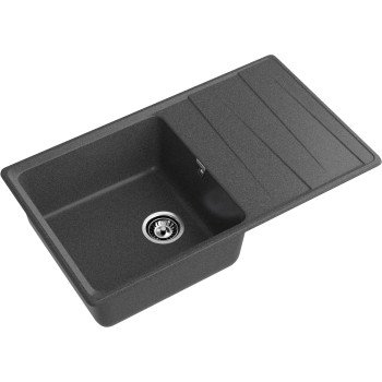 Кухонная мойка GranFest Level 860L