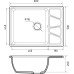 Кухонная мойка GranFest Vertex 680L