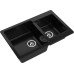 Кухонная мойка GranFest Practik 780K