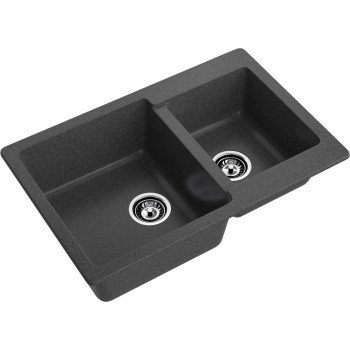 Кухонная мойка GranFest Practik 780K