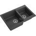 Кухонная мойка GranFest Practik 780K