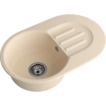 Кухонная мойка GranFest Smart SM-685L