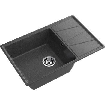 Кухонная мойка GranFest Vertex 780L